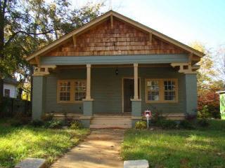 1339 Grant St, Atlanta GA  30315-2819 exterior