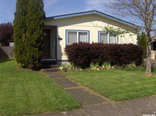 3873 Willamette Ave, Albany OR  97322-6545 exterior