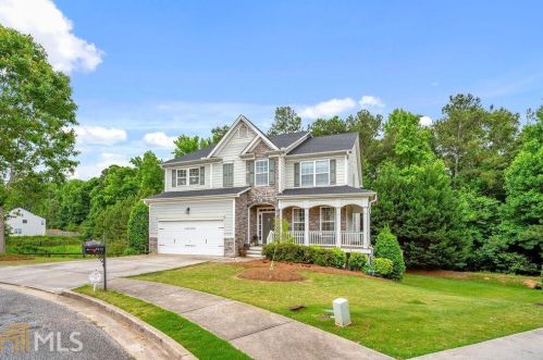 5312 Lakerock Dr, Atlanta, GA 30331-8914