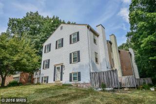 1054 Tottenham Ct, Dulles VA  20164-4820 exterior