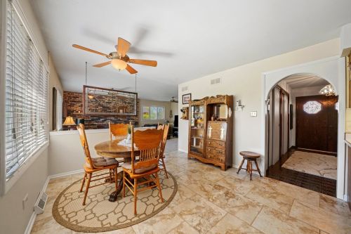3023 Cedar Ln, Crete IL  60417-3767 exterior