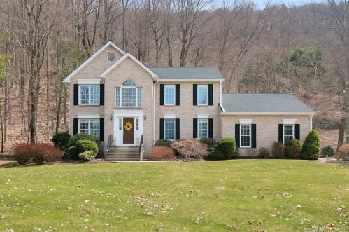190 Copper Ridge Rd, Southington CT  06489-4645 exterior