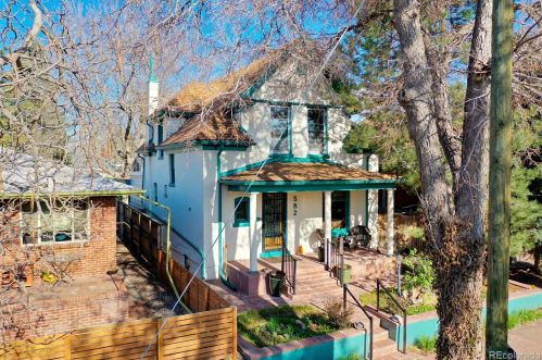 582 Grant St, Denver, CO 80203-4419