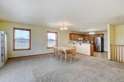 4071 Falcon Dr, Wattenburg CO 80621-7778 exterior