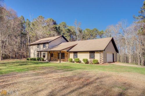 3401 Monica Ln, Conyers GA  30094-3934 exterior