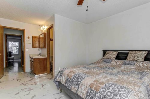 9743 Cornell Pl, Denver CO  80227-4335 exterior