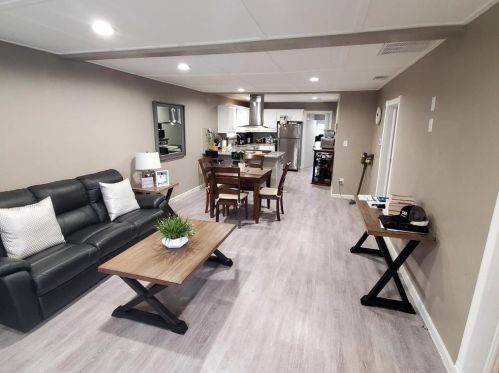 802 Ridge Dr, Fort Worth TX  76108-3038 exterior