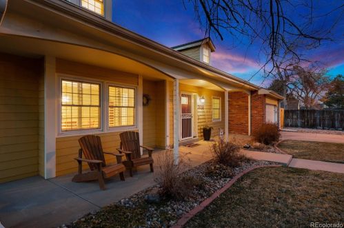 7988 Pontiac Way, Englewood CO 80112-3114 exterior