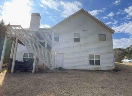 25 Horseshoe Dr, Porterdale, GA 30014-8333
