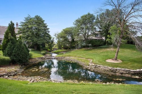 603 Ambriance Dr, Willowbrook IL  60527-0806 exterior