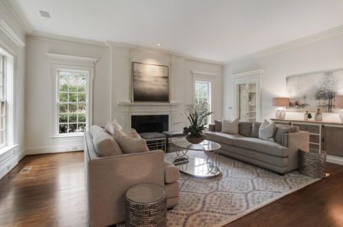 2938 Habersham Way, Atlanta GA  30305-2816 exterior