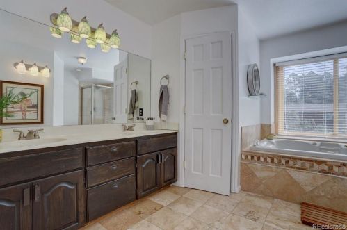 6069 Belmont Way, Parker CO 80134-5548 exterior