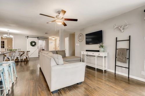 5329 Waits Ave, Fort Worth TX  76133-2313 exterior