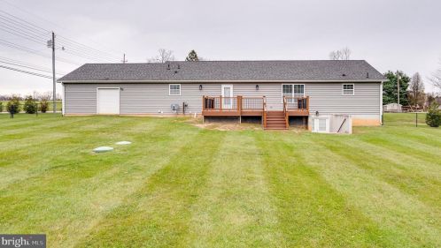 20 Nansfield Dr, Harpers Ferry WV 25425-3198 exterior