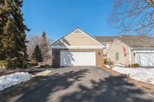 1404 Shire Cir, Palatine IL  60067-4773 exterior