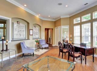4699 Fossil Vista Dr, Fort Worth TX  76137-2892 exterior