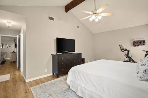 2207 Baltusrol Dr, Austin TX  78747-1202 exterior