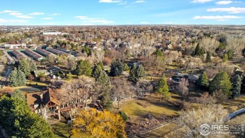 4925 Hogan Dr, Fort Collins CO  80525-3709 exterior