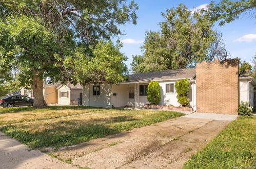 4126 Newland St, Denver, CO 80033-4922