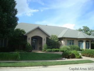 2109 Greenside Dr, Springfield, IL 62704-3219