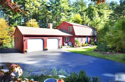 18 Halwood Dr, Granby, CT 06035-2802