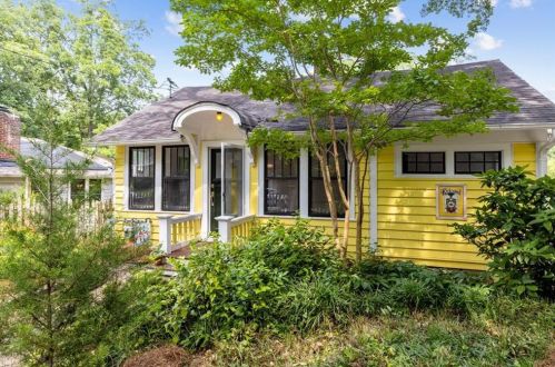 15 Branham St, Atlanta GA  30317-1228 exterior