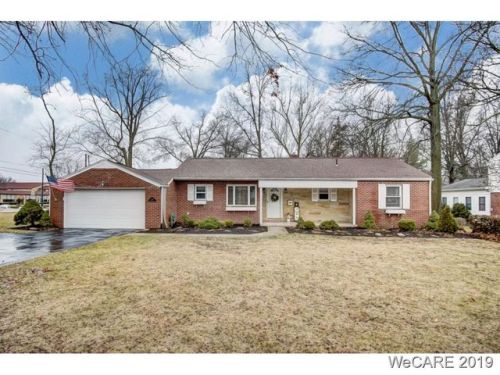 266 Primrose Pl, Lima, OH 45805-2626