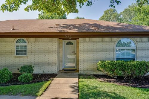 7617 Forty Rd, Fort Worth TX  76182-3935 exterior