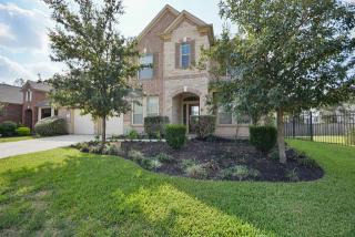 79 Arbor Camp Cir, Spring TX  77389-5319 exterior