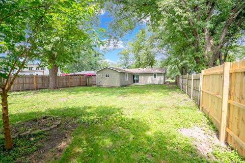 415 Hamilton St, Lorenzo IL  60481-1705 exterior