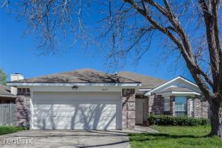 3612 Garden Springs Dr, Fort Worth TX  76123-2372 exterior