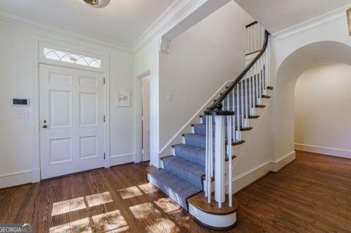 3180 Arden Rd, Atlanta GA  30305-1912 exterior