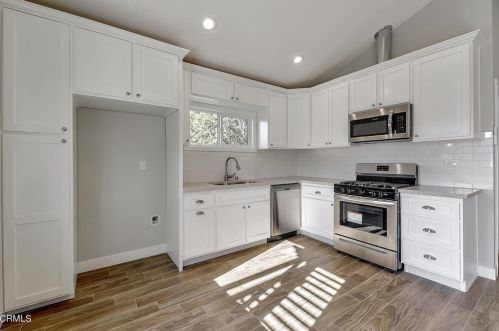 12418 Rose Dr, Whittier CA  90601-3054 exterior