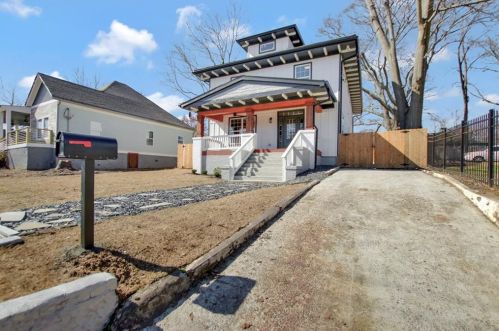 160 Joseph E Lowery Blvd, Atlanta, GA 30314-3169