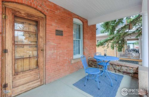 743 9 St, Boulder CO  80302-7527 exterior