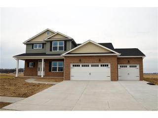 9637 Pheasant Bnd, Mascoutah, IL 62258-2939