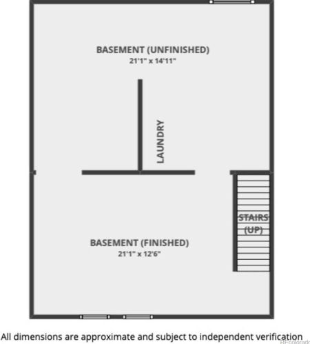 7505 Yale Ave, Denver CO  80227-3423 exterior