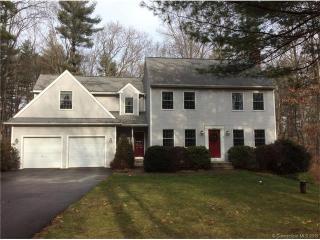 220 Martin Rd, Hebron, CT 06248-1246