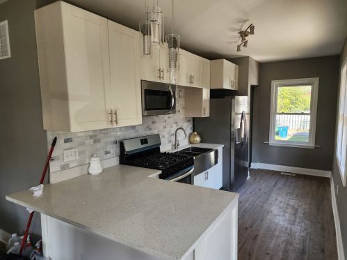 925 Lyons St, Hammond IN  46320-2514 exterior