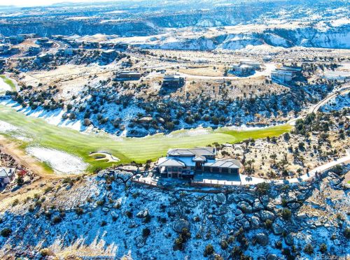 2355 Yellow Cat Ct, Grand Junction CO 81507-3519 exterior