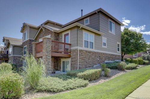 21940 Jamison Pl, Denver CO  80016-1313 exterior