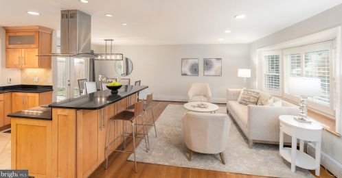 9712 Nassau Ln, Silver Spring MD  20901-2526 exterior