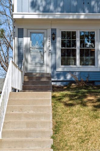 10408 Dartmouth Ave, Denver CO  80227-5605 exterior