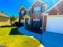 604 Enterkin Ct, Atlanta GA  30349-9036 exterior