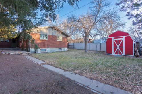 4585 Elati St, Englewood CO 80110-5653 exterior