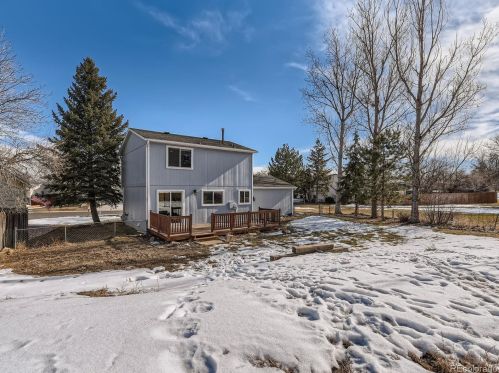 11701 Albion St, Denver CO  80233-5109 exterior