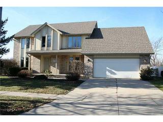 466 Georgetown Dr, Toledo OH  43616-3000 exterior