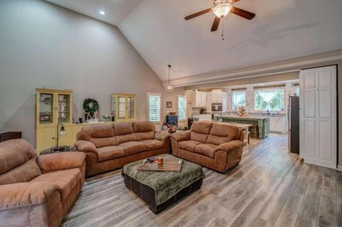 145 Talc Mine Rd, Big Canoe GA  30143-0052 exterior