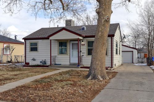 926 Yates St, Denver, CO 80204-2837