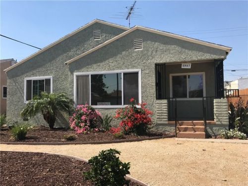 4807 121st St, Hawthorne, CA 90250-3501